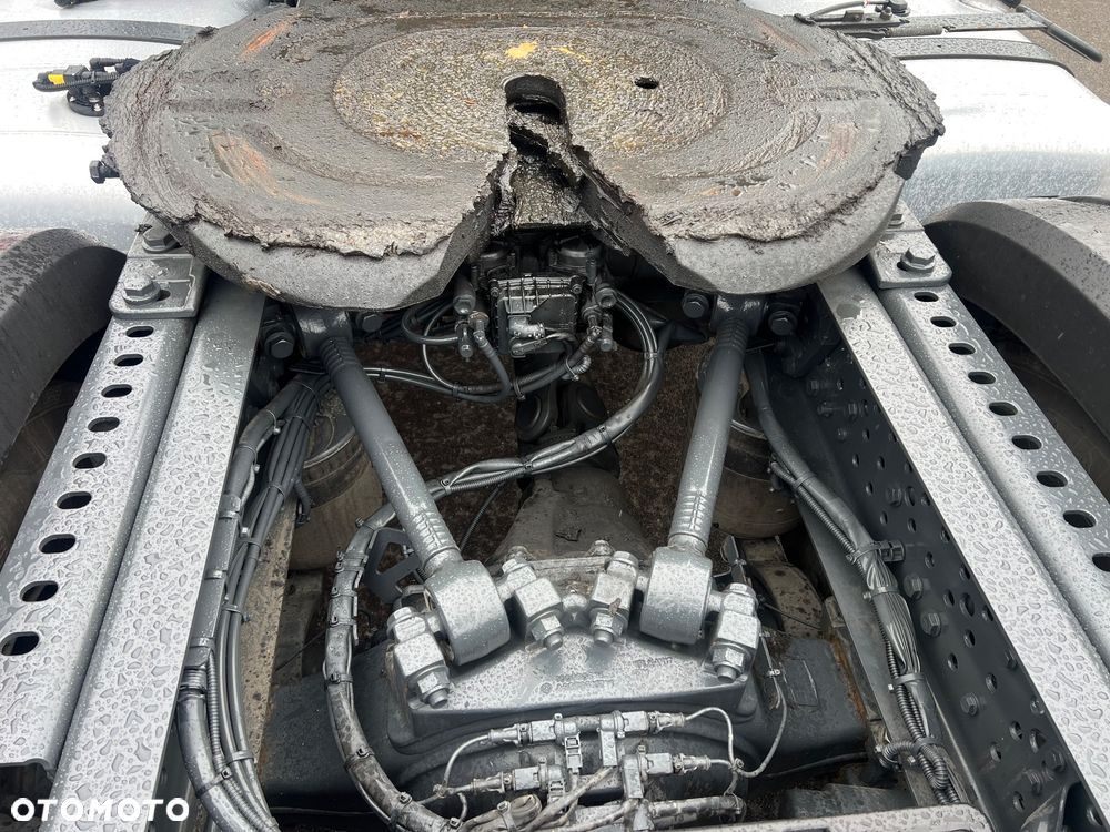Mercedes-Benz ACTROS L bez retardera prokontraktowy - 9