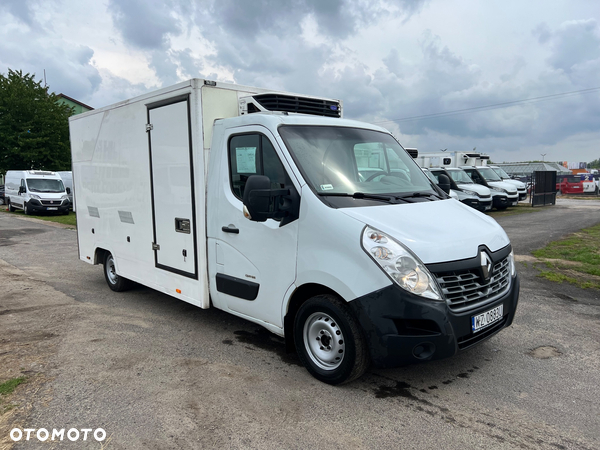 Renault Master Klima Carrier Xarios 350 „264”