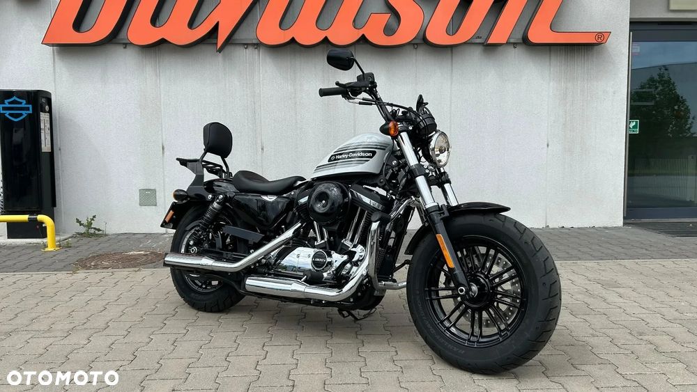 Harley-Davidson Sportster Forty-Eight - 1