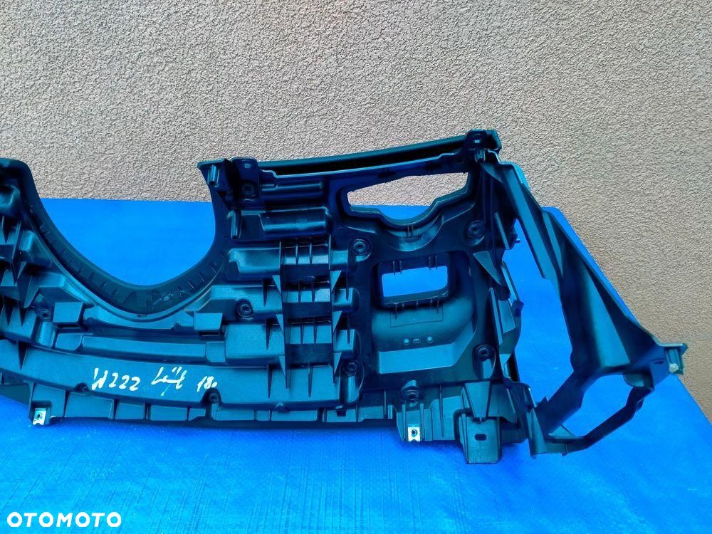 Mercedes W222 S Klasa Long Lift Osłona Konsoli Konsola A2226800287 - 6