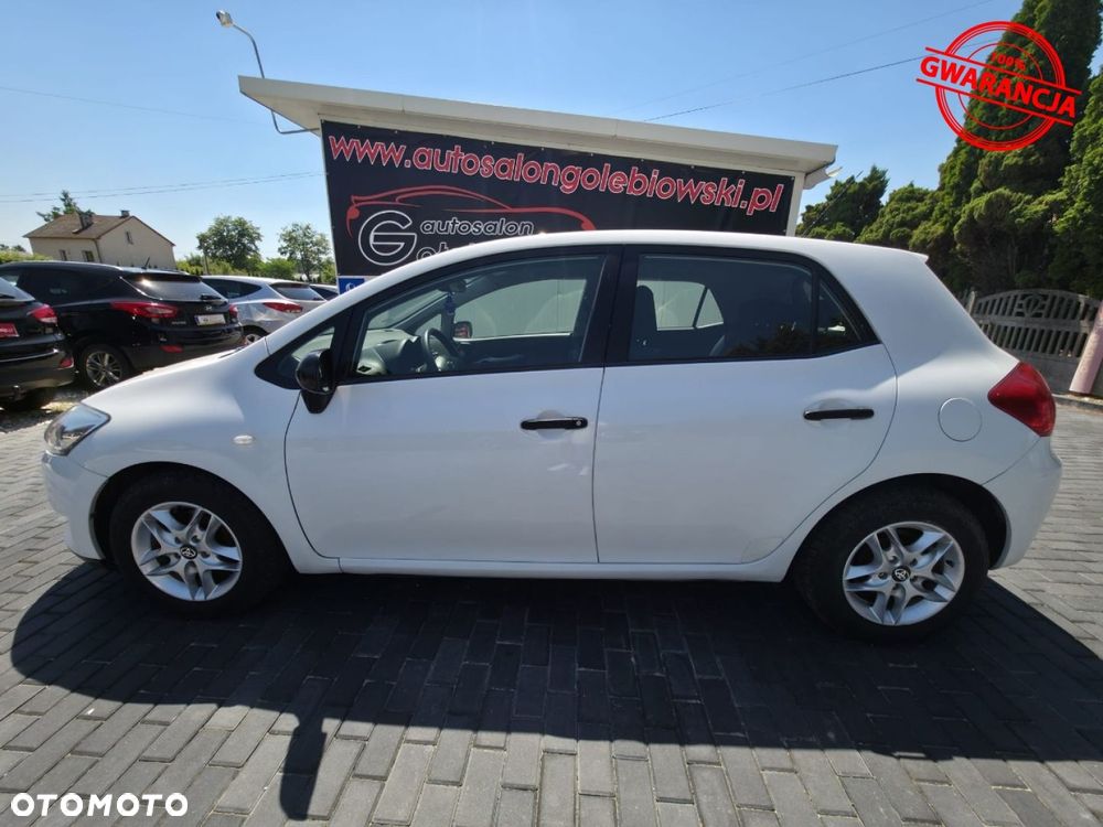 Toyota Auris 1.4 D-4D Premium - 5