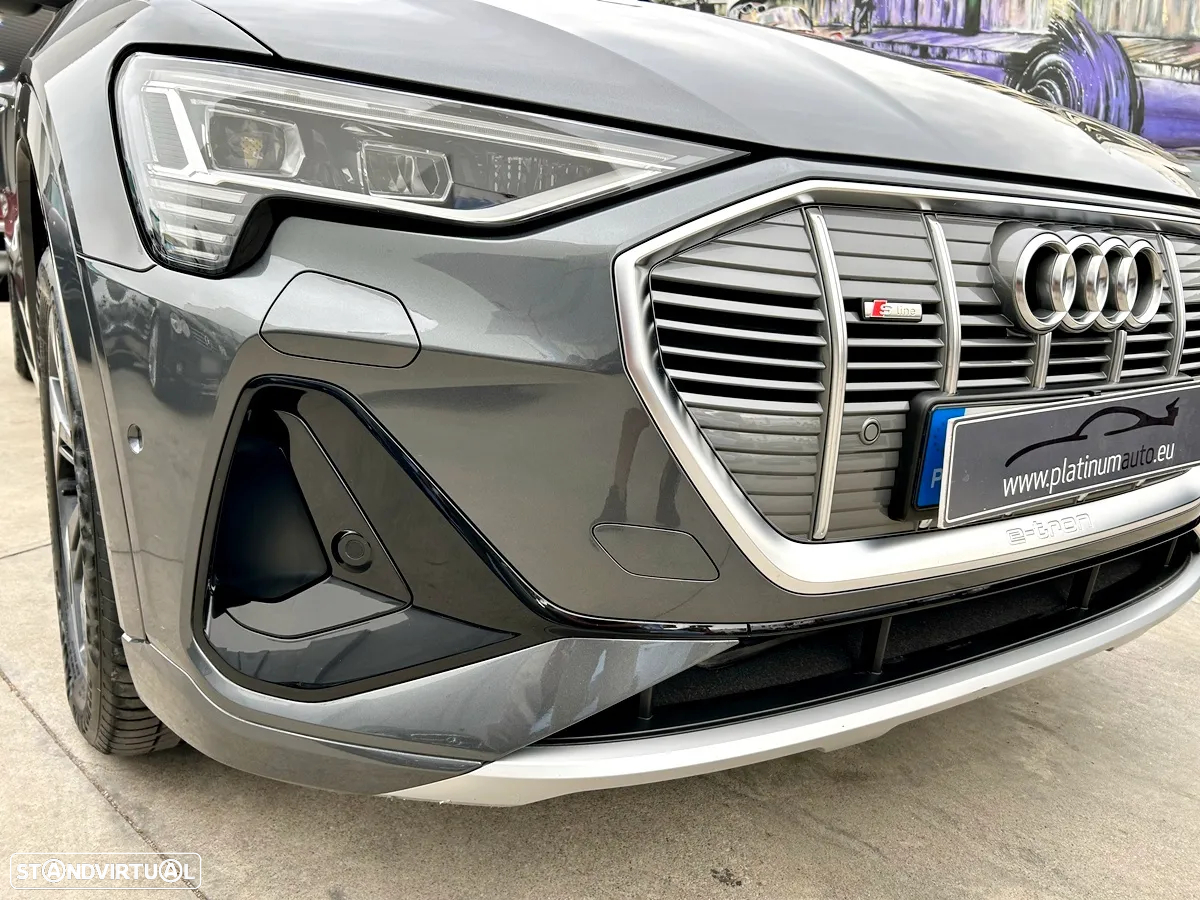 Audi e-tron 55 quattro S line - 57