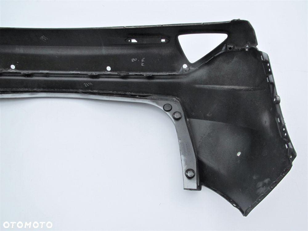 HONDA CIVIC UFO 2006 - 2012 zderzak spoiler tył OE - 14