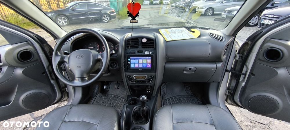 Hyundai Santa Fe - 7