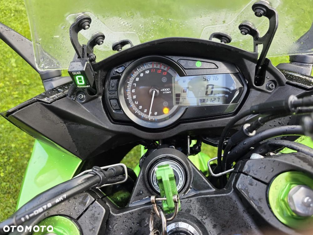 Kawasaki Ninja 1000 SX - 2