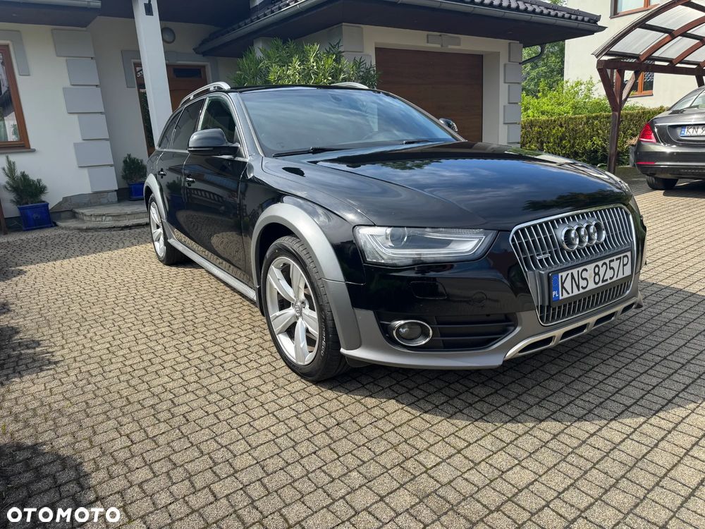 Audi A4 Allroad 2.0 TDI clean diesel Quattro S tronic - 2