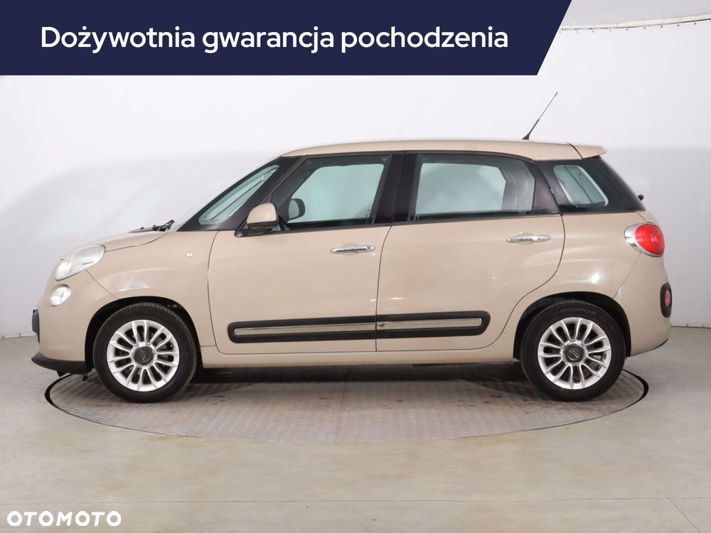 Fiat 500L - 4