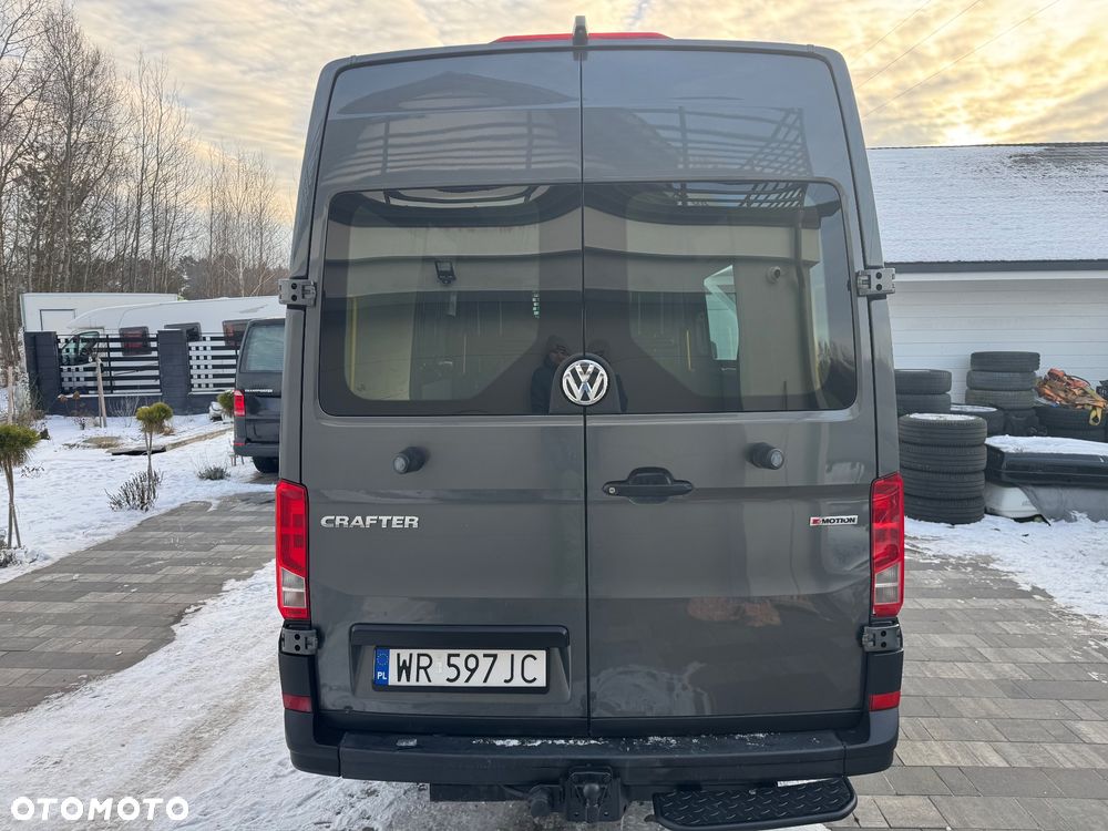 Volkswagen Crafter - 11