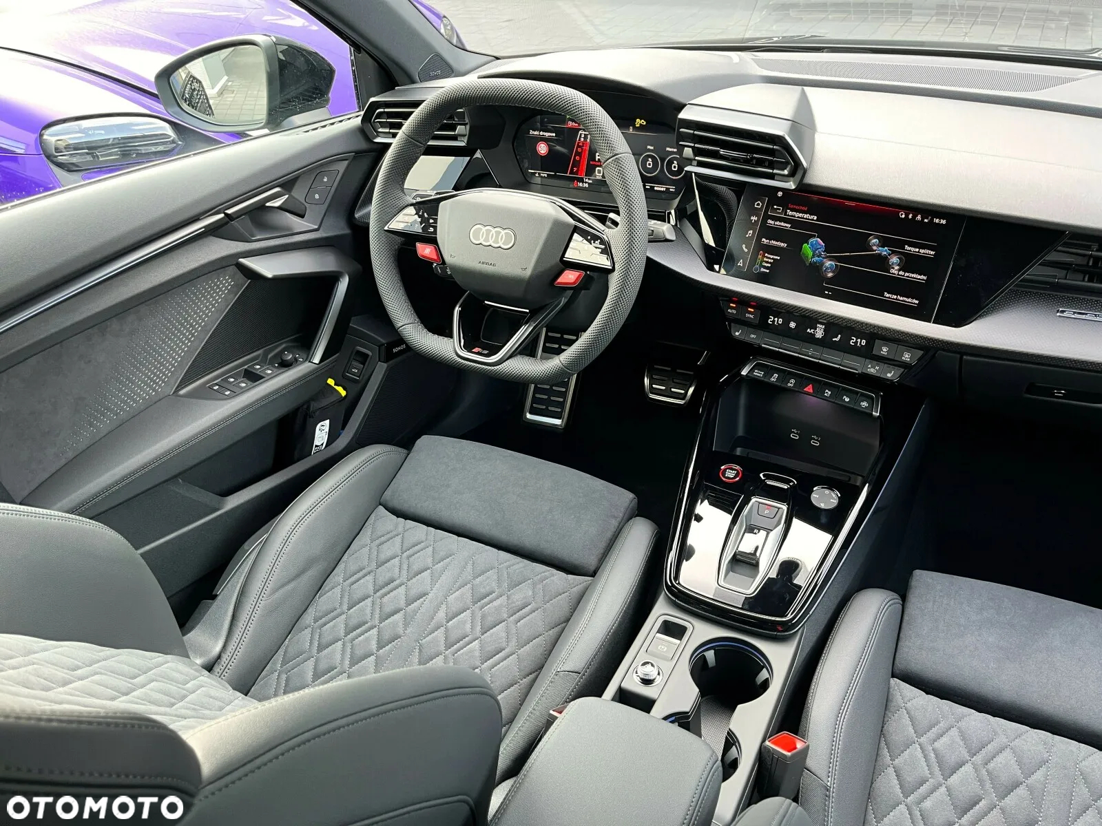 Audi RS3 Limousine TFSI Quattro S tronic - 22