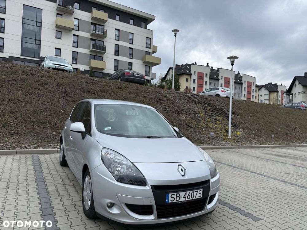 Renault Scenic dCi 110 Expression - 1