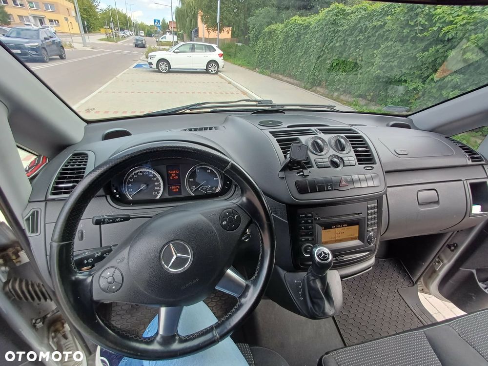 Mercedes-Benz Vito Univan 639.603 - 13