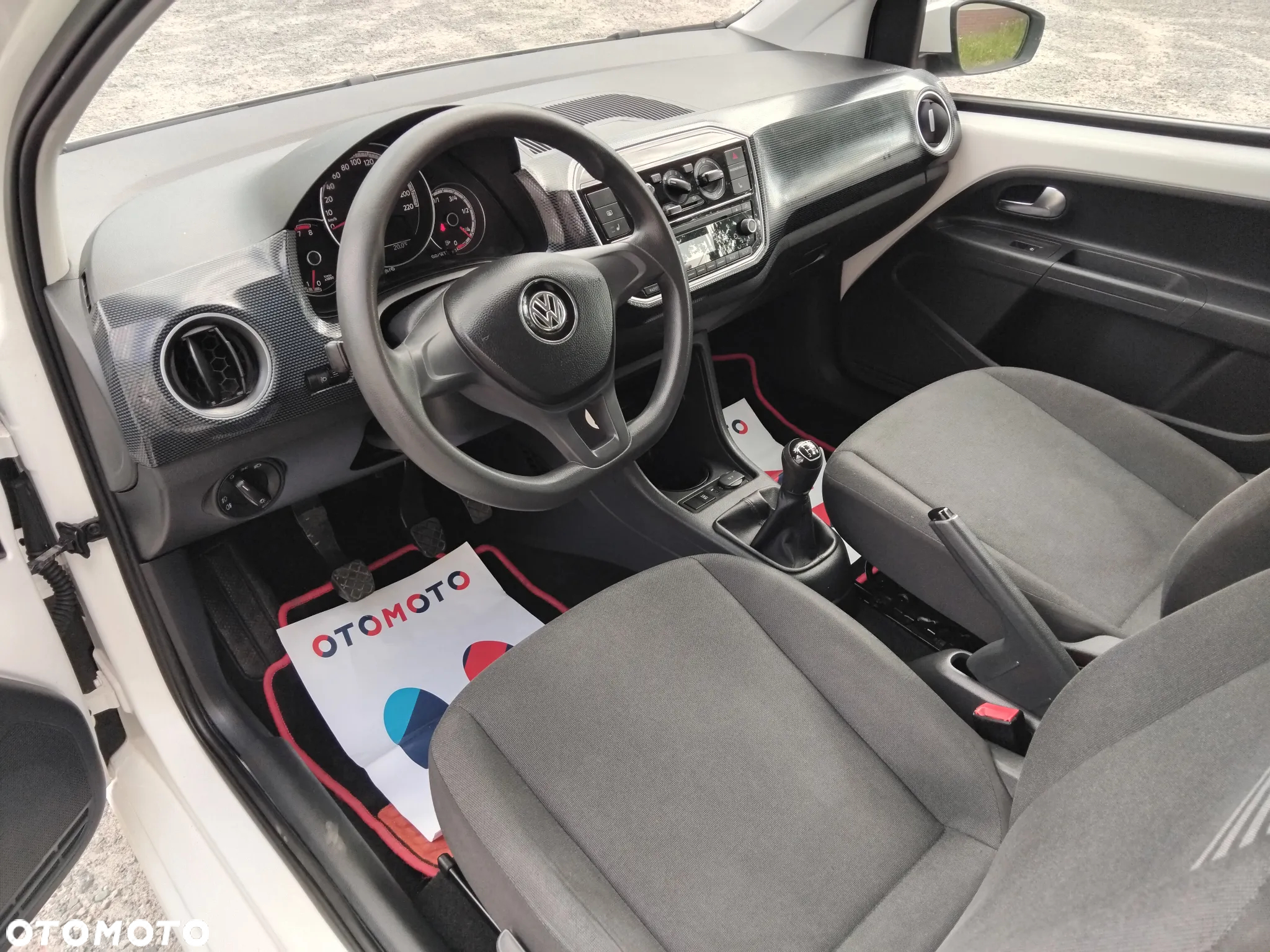Volkswagen up! - 7