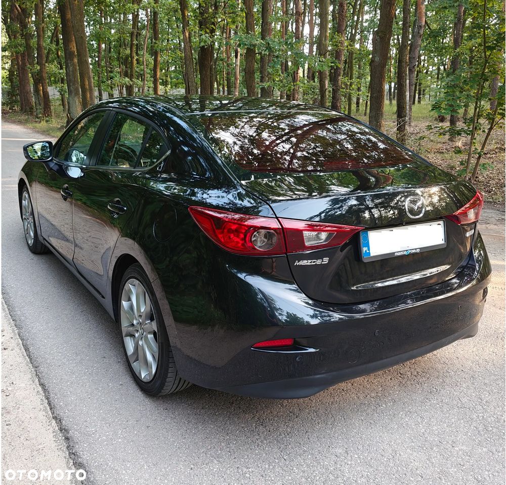 Mazda 3 2.0 Skymotion - 4