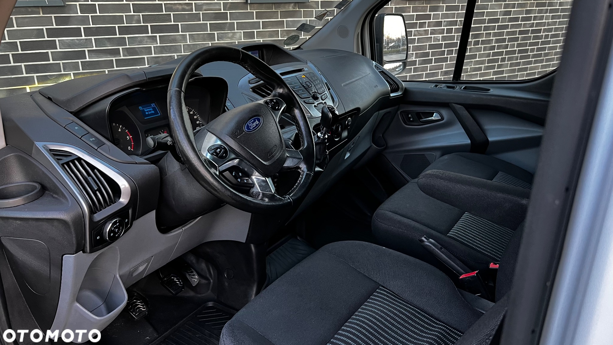 Ford Transit Custom - 21