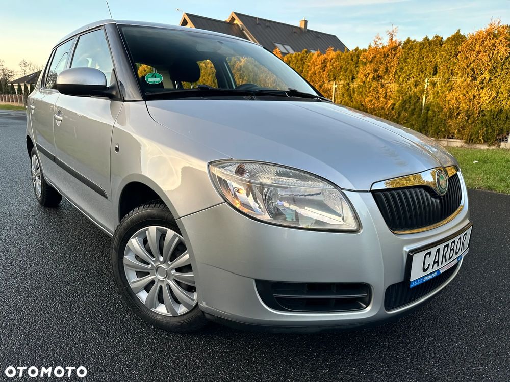 Skoda Fabia 1.2 HTP Ambiente - 3