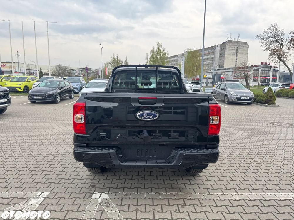 Ford Ranger XLT 2.0 EcoBlue 170KM A6 4x4 - 9