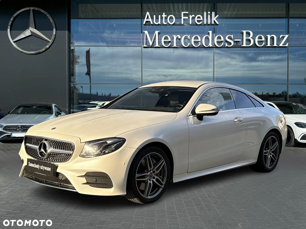 Mercedes-Benz Klasa E - 8