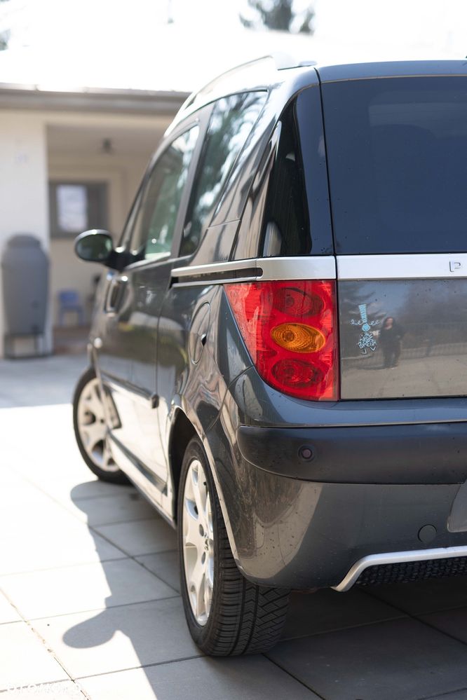 Peugeot 1007 1.4 Happy - 1