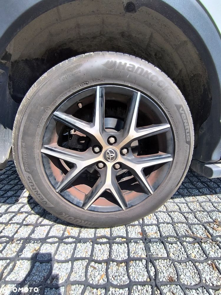 Toyota RAV4 2.0 Prestige MS - 17