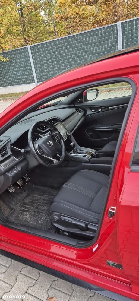 Honda Civic 1.5 T Sport Plus (Navi) - 21