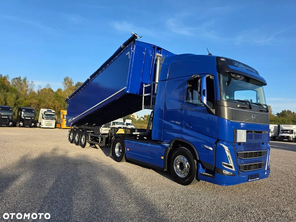 Volvo FH 2022/GLOBETROTTER/FULLLED HYDRAULIKA - 28