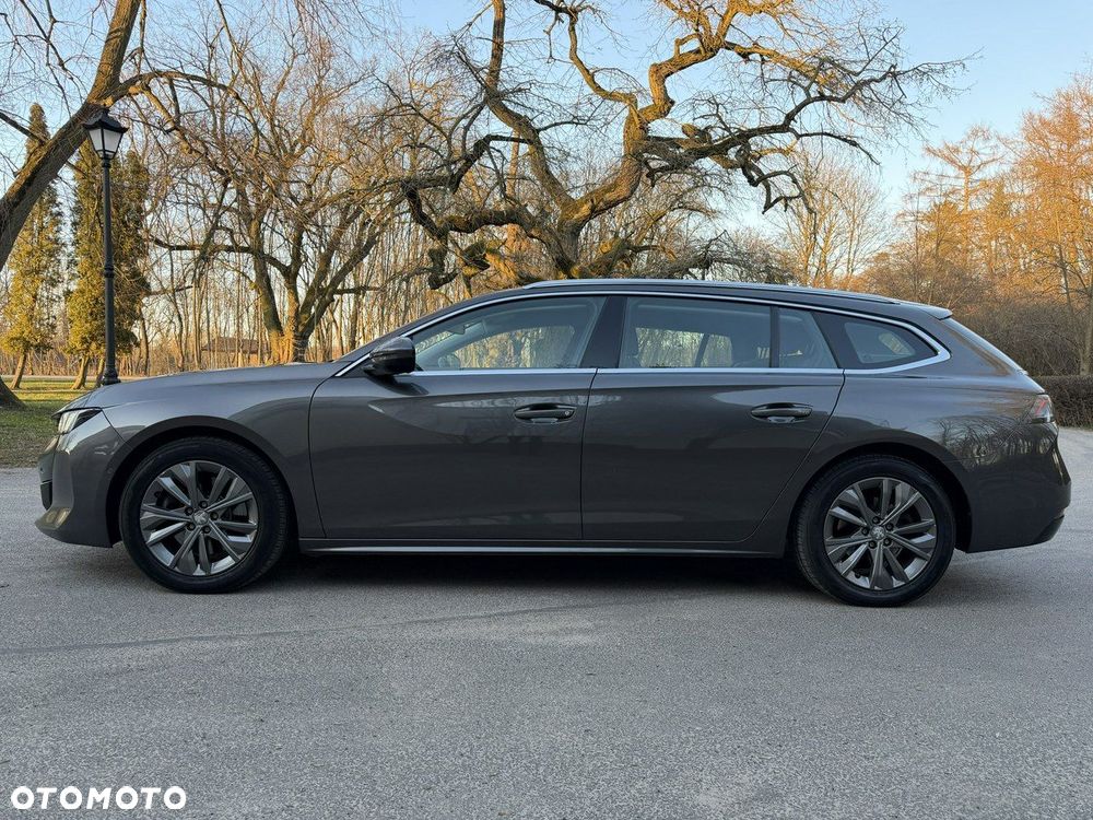 Peugeot 508 - 4