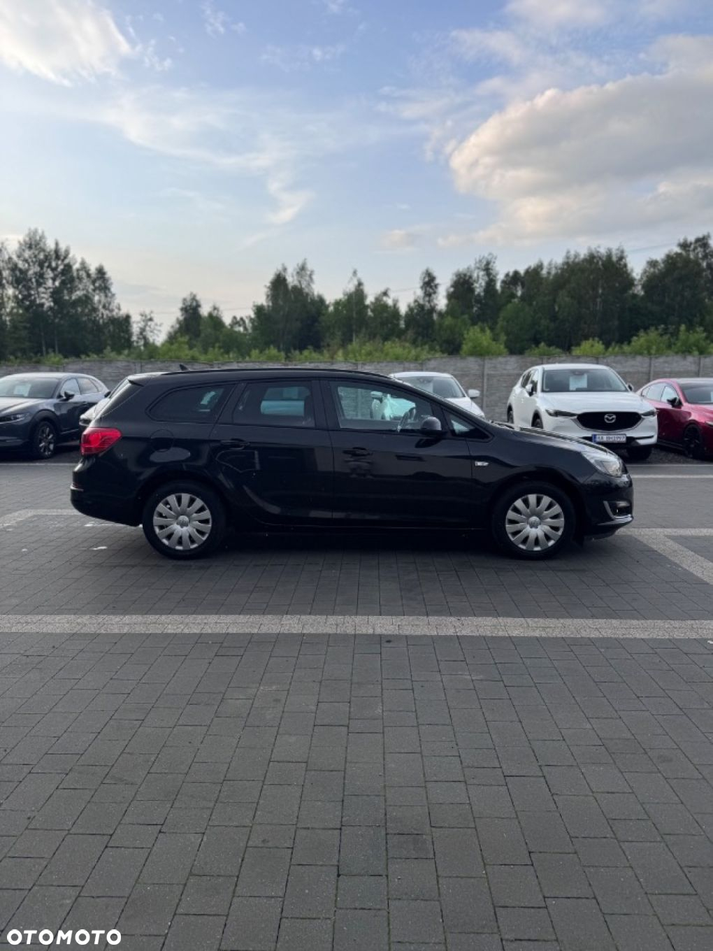 Opel Astra - 5