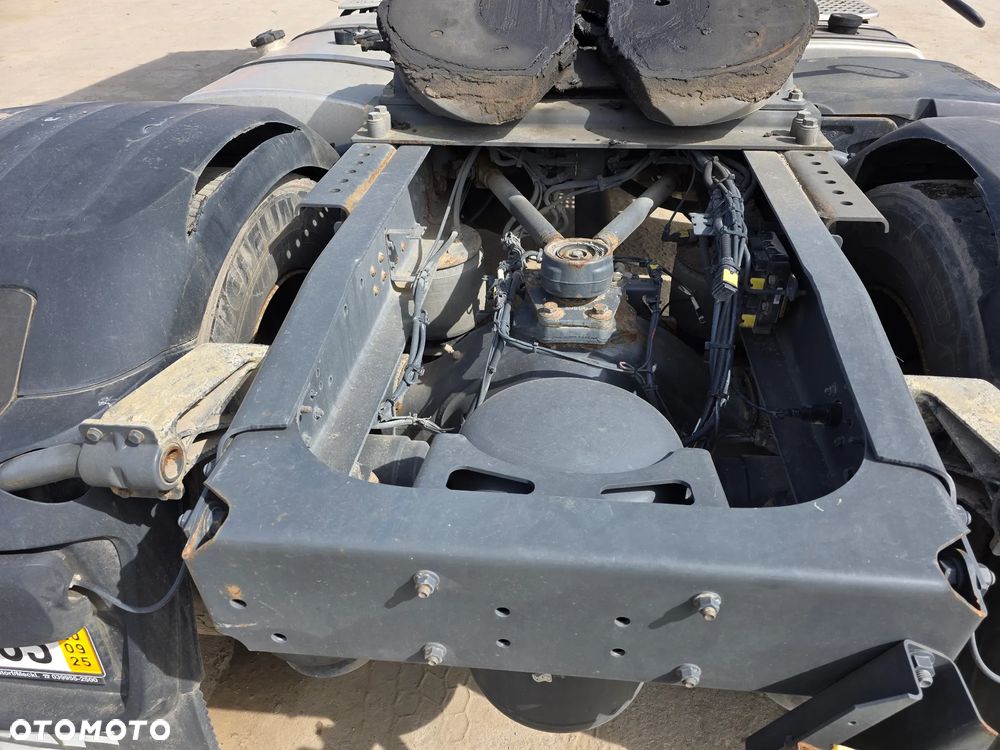 DAF XF 450 Hydraulika Spr z Niemiec - 6