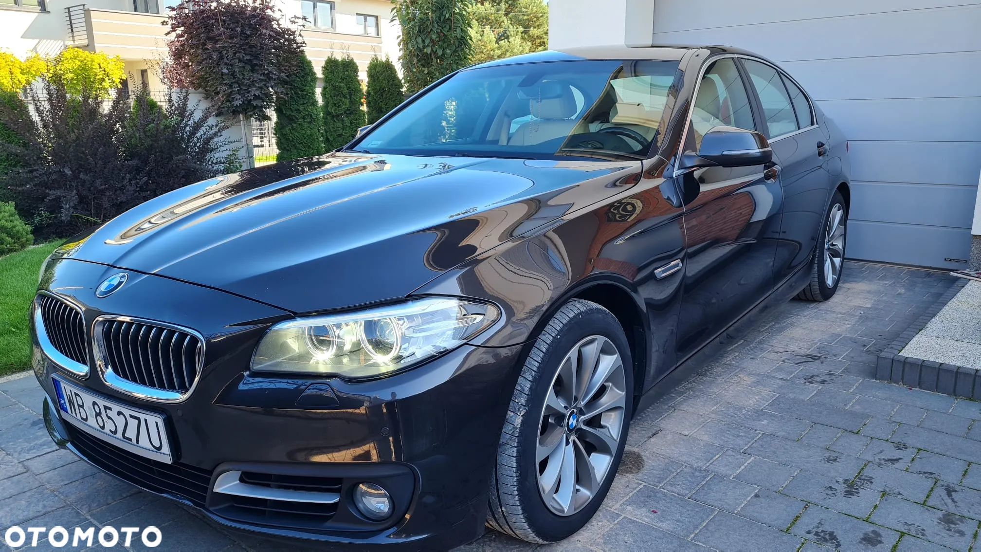 BMW Seria 5 535d xDrive - 1