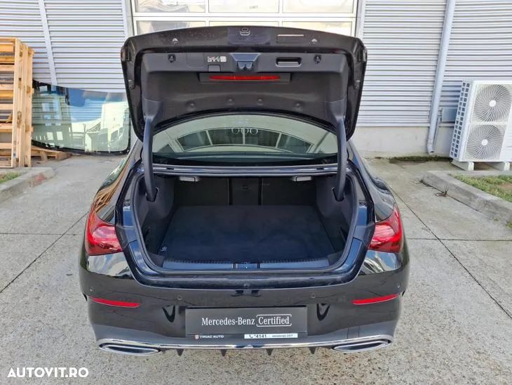 Mercedes-Benz CLA 180 7G-DCT AMG Line - 17