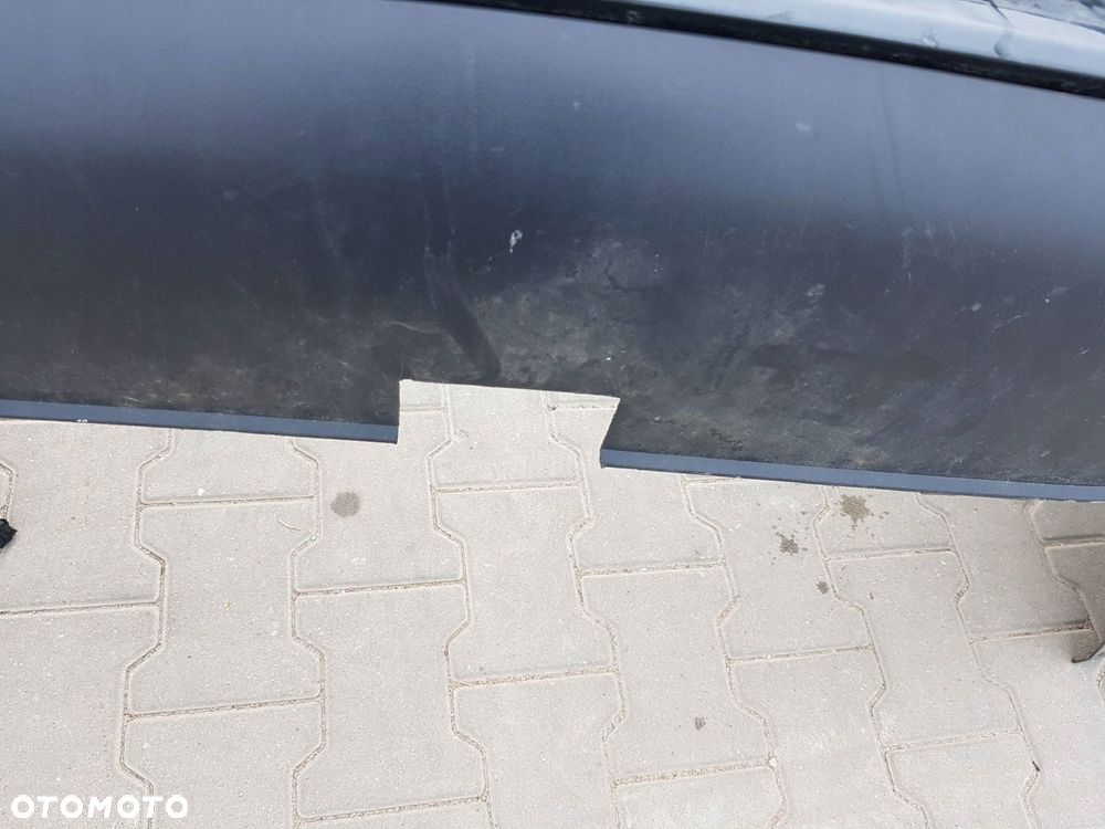 SEAT EXEO 09-13r KOMBI ZDERZAK TYŁ TYLNY LW7Z - 10