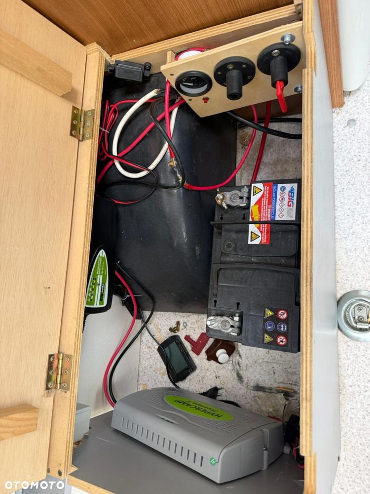 KNAUS Deseo Active Eiffelland - 19