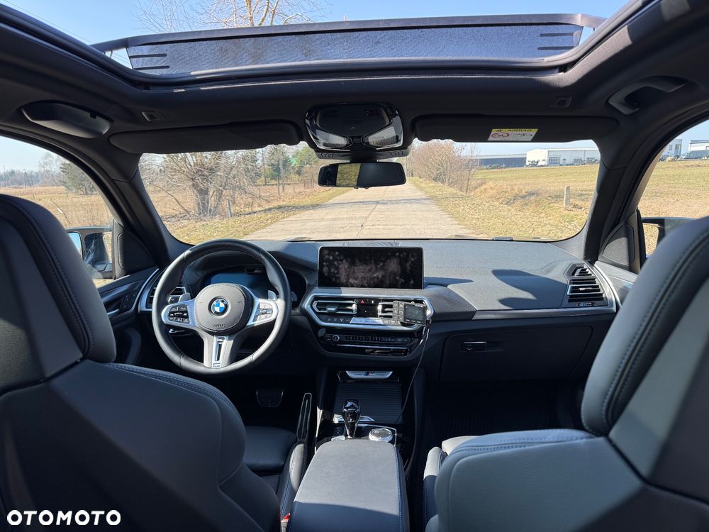 BMW X3 - 21