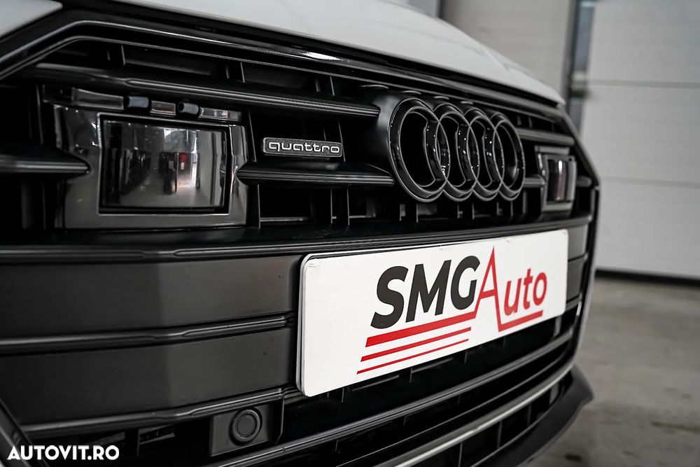 Audi A7 50 TDI quattro Tiptronic - 14