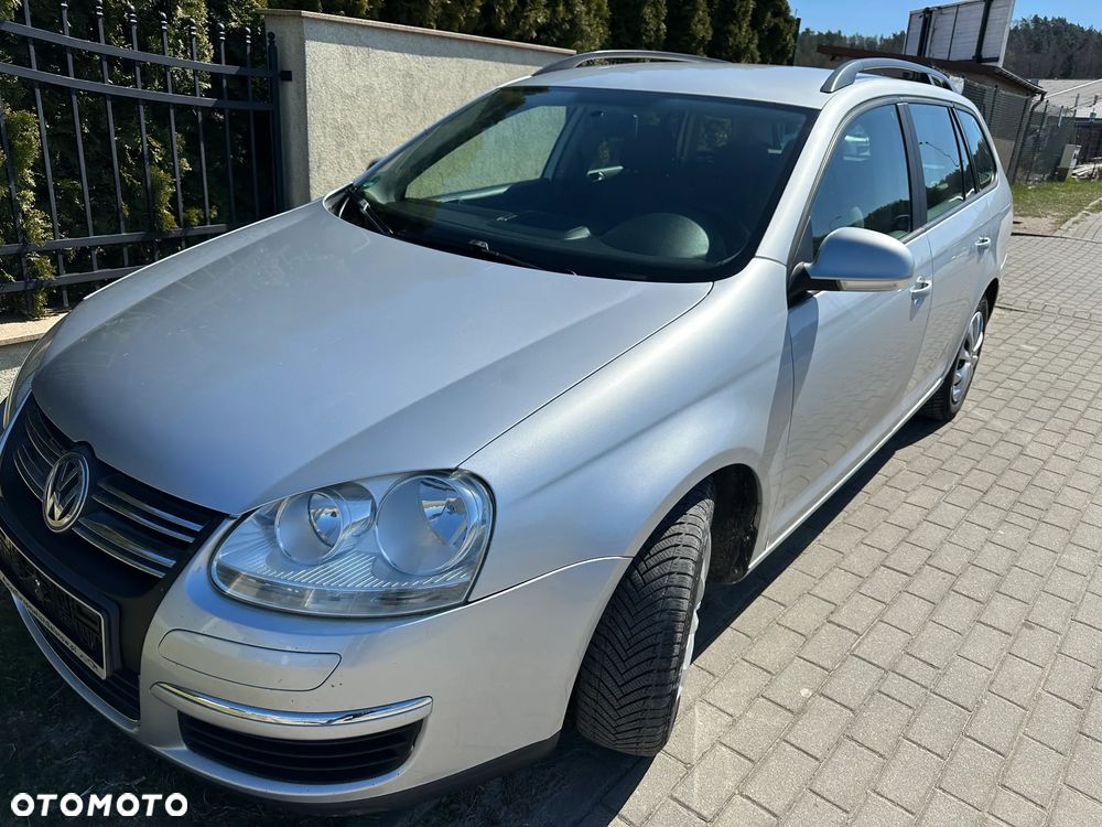 Volkswagen Golf 1.9 TDI United - 2