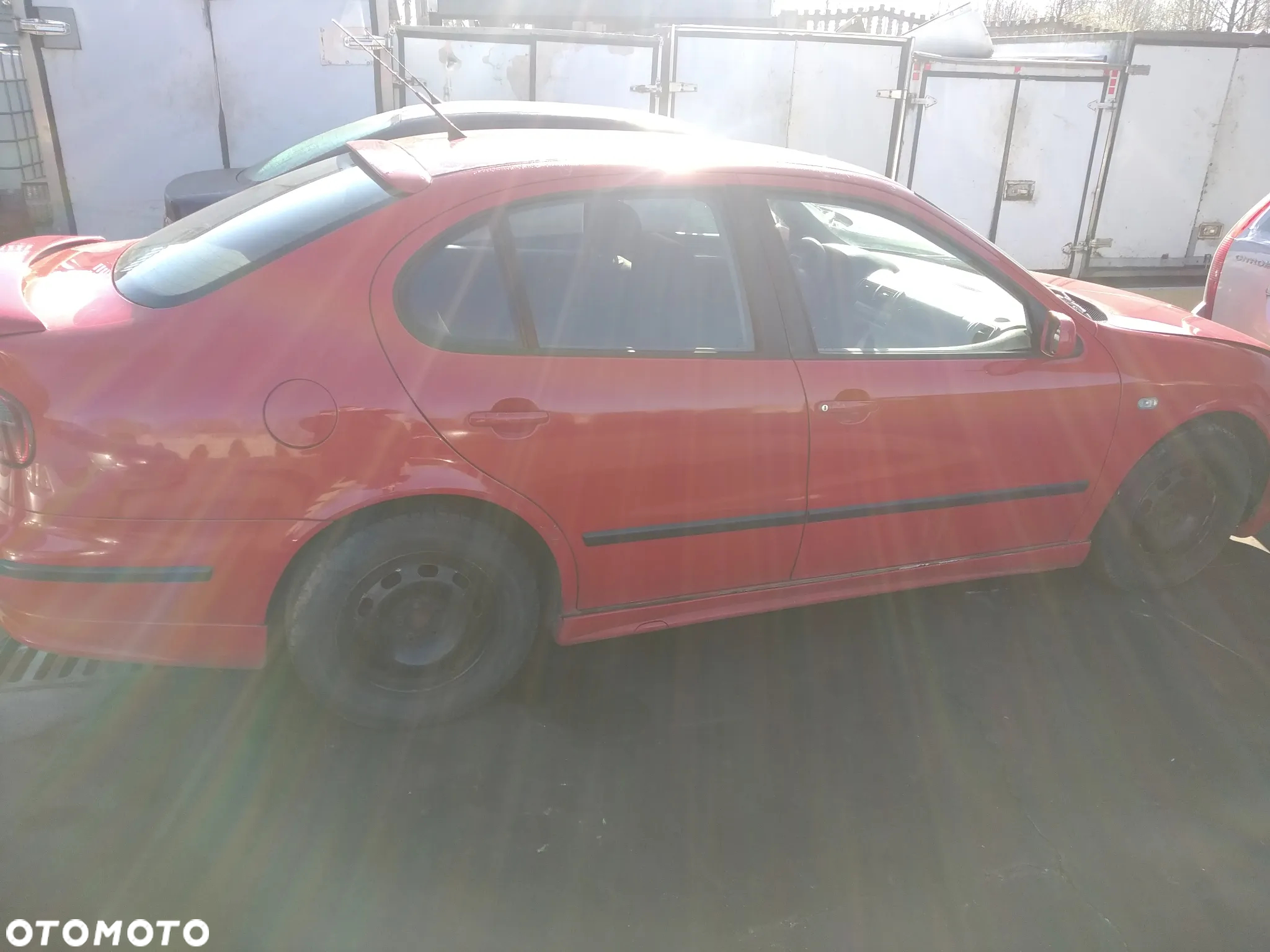 SEAT TOLEDO II 98-05 1.8 20V APG - OSLONA SILNIKA - 16