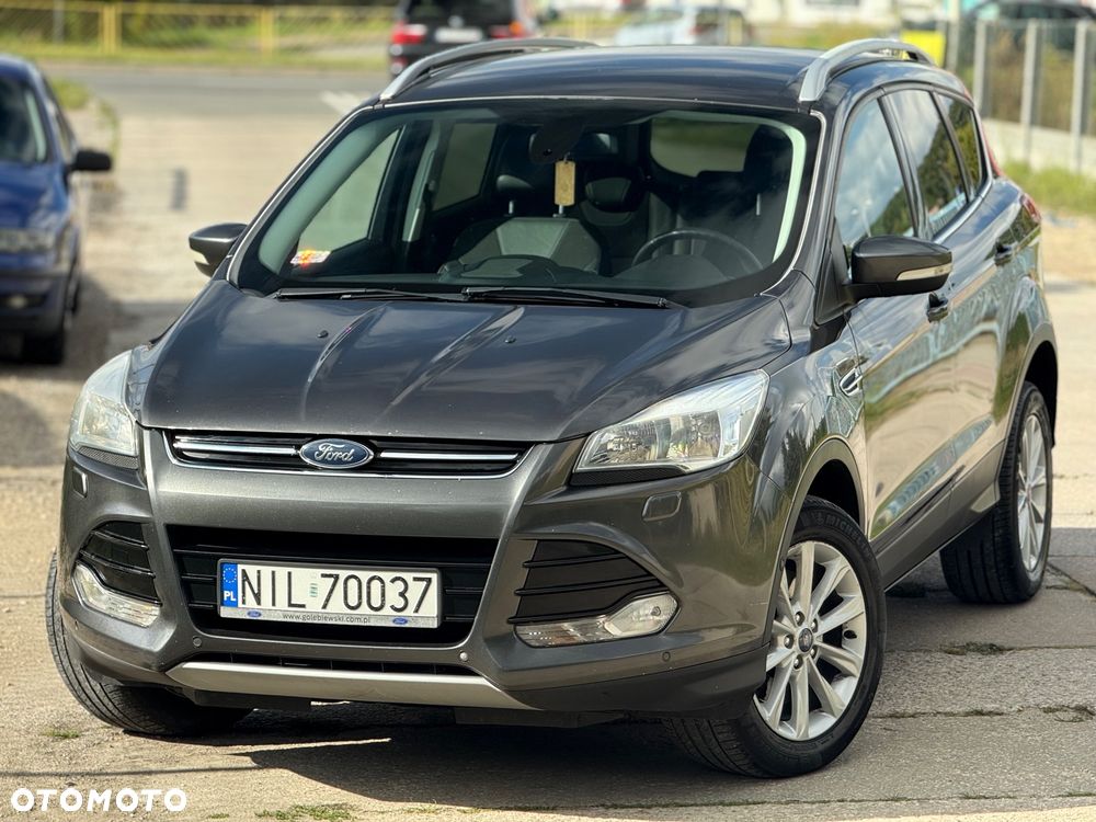 Ford Kuga 2.0 TDCi 2x4 Trend - 1