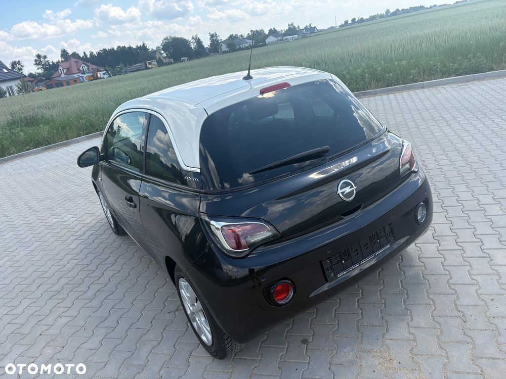 Opel Adam 1.4 EcoFLEX Start/Stop Black Link - 17