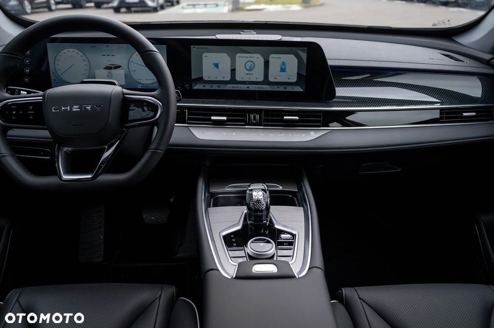 Chery Tiggo 7 1.5 T-GDI Super Hybrid Prestige DHT - 9