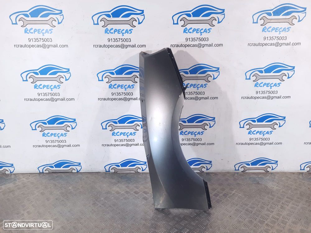 GUARDA-LAMAS TRASEIRO TRÁS ESQUERDO BMW Z4 E85 ROADSTER 41357151639 7151639 GUARDA LAMAS GUARDALAMAS - 6