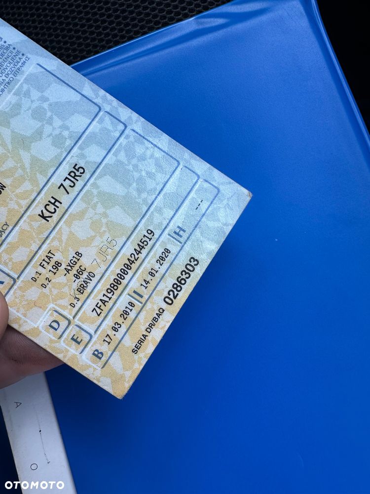 Fiat Bravo 1.4 T-Jet 16V Dynamic Euro5 - 12