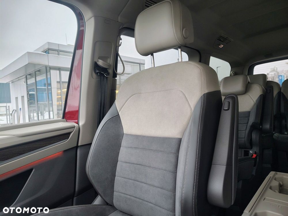 Volkswagen multivan Nowy Multivan L2 2.0 TSI 204 KM DSG 7 biegowa FWD - 26