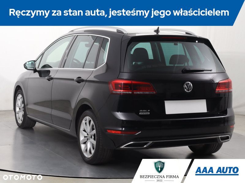 Volkswagen Golf Sportsvan - 5