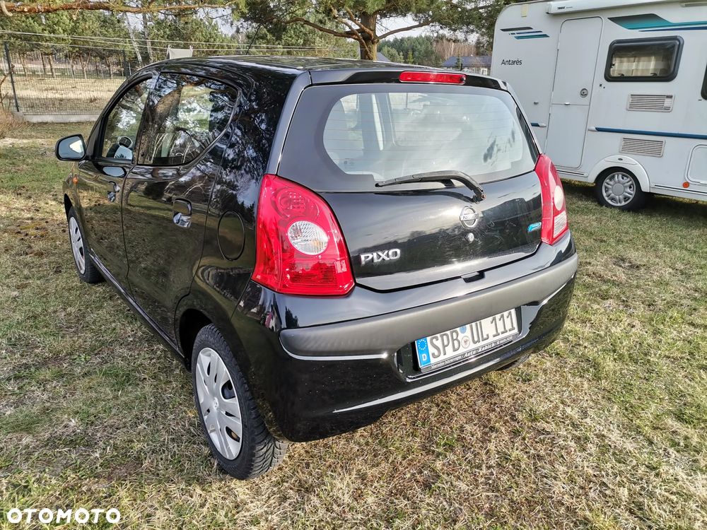 Nissan Pixo 1.0 acenta - 2