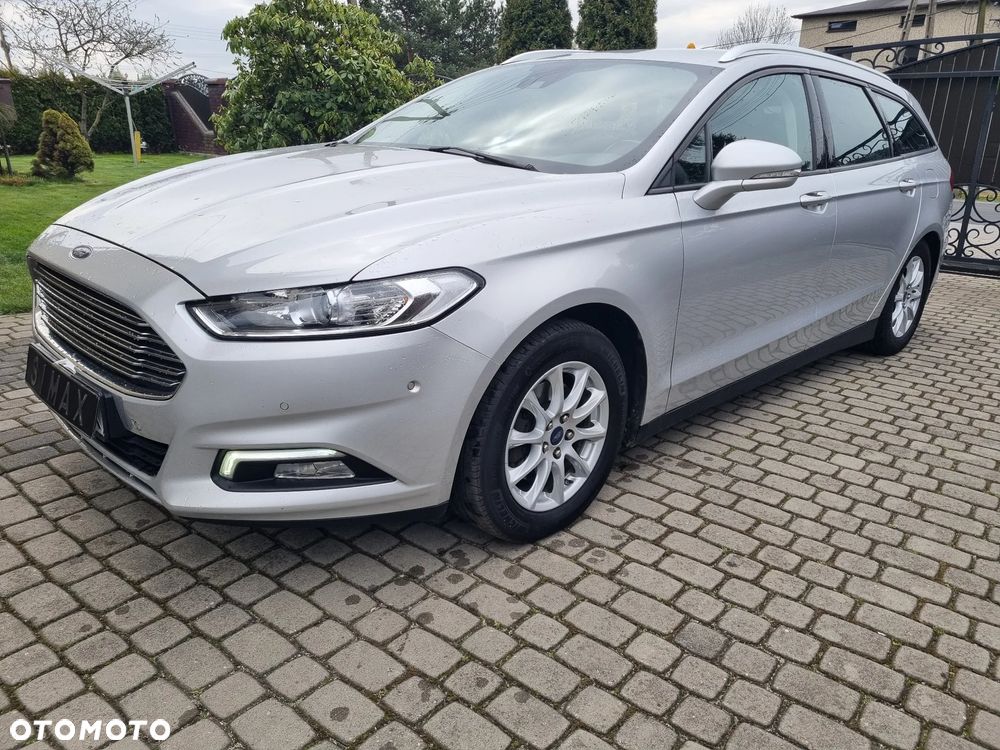 Ford Mondeo SW 2.0 TDCi S&S PowerShift-Aut Business Edition - 1