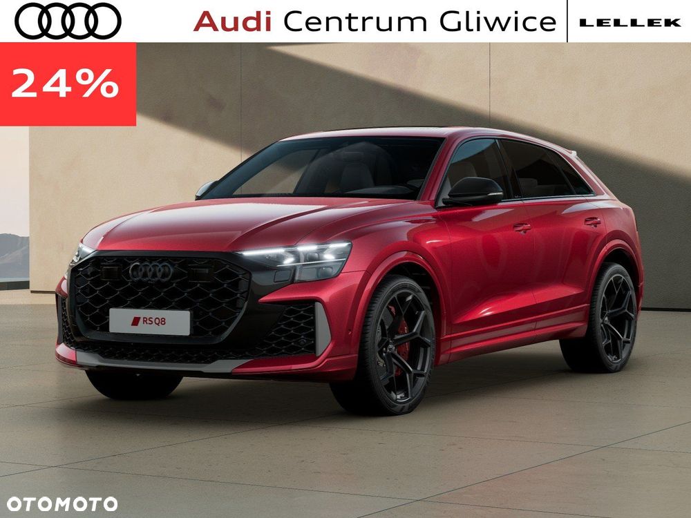 Audi RS Q8 TFSI Quattro Tiptronic Performance - 1
