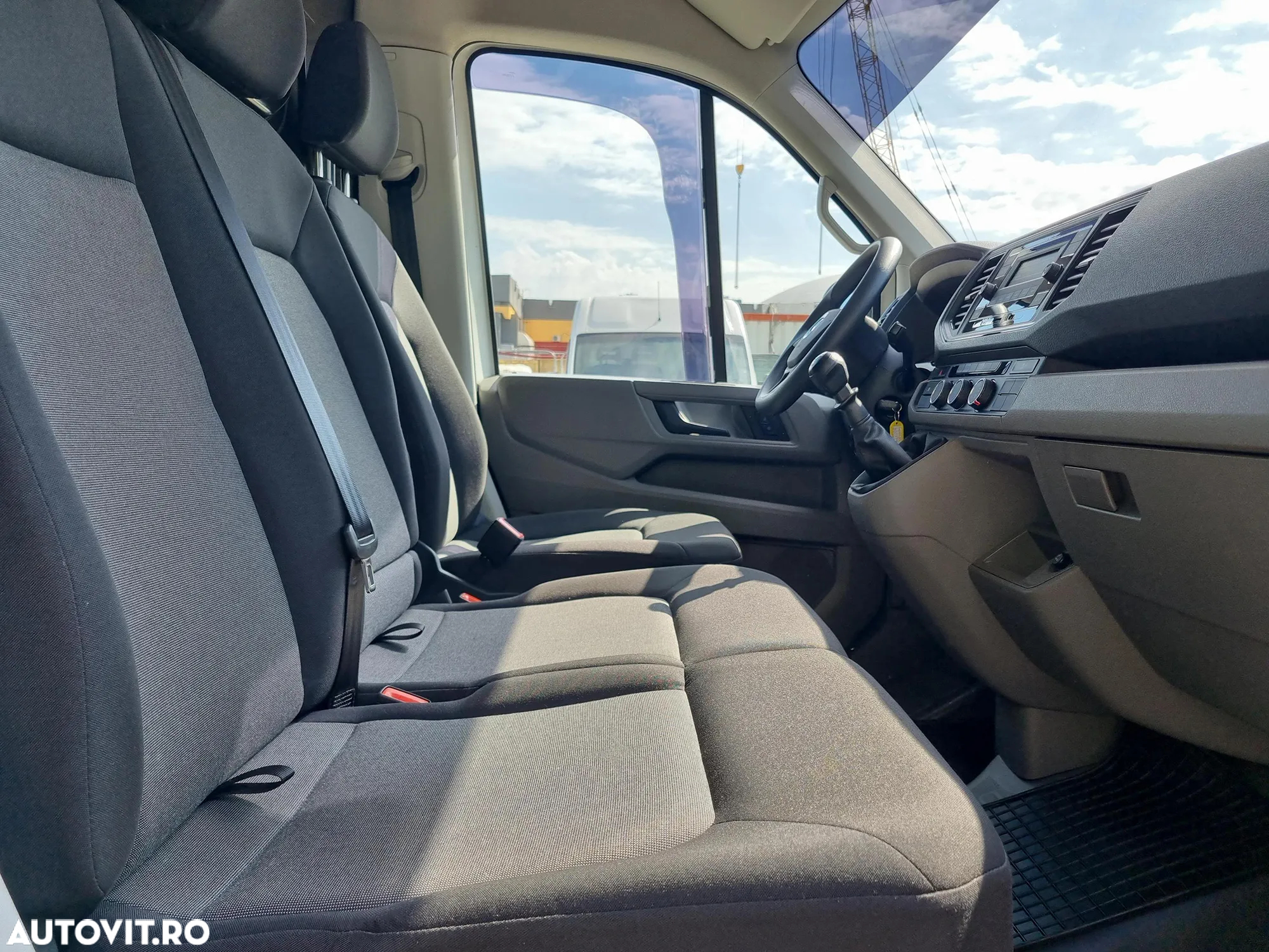 Volkswagen Crafter - 10