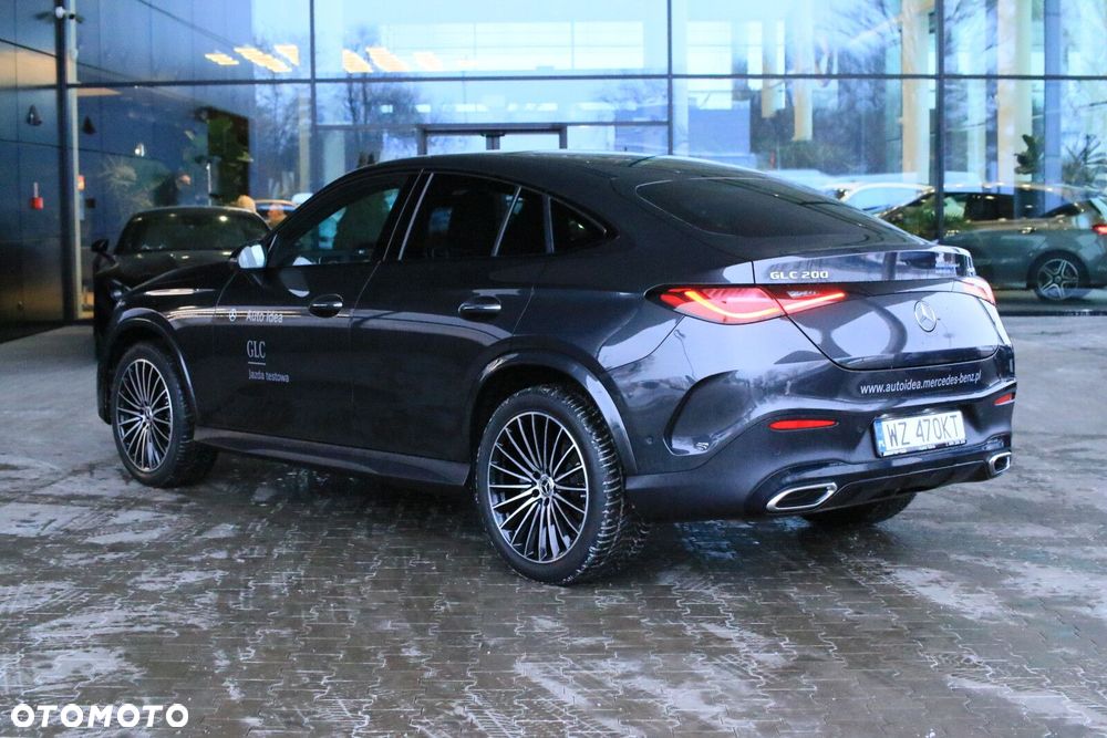 Mercedes-Benz GLC - 9