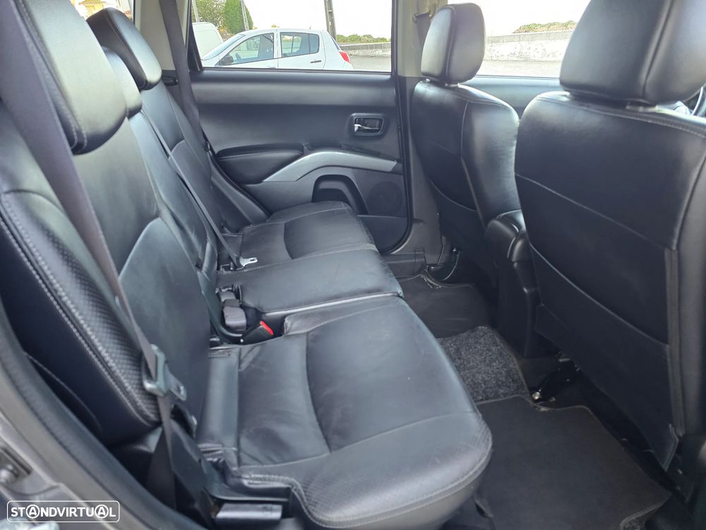 Citroën C-crosser 2.2 HDi Exclusive - 11