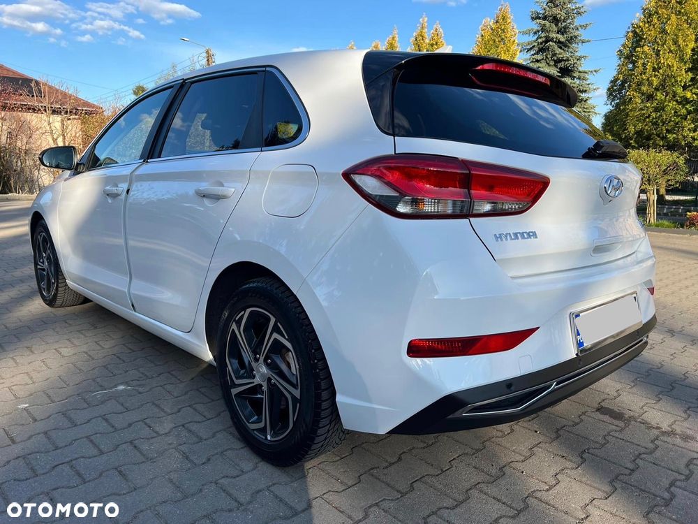 Hyundai i30 1.0 T-GDI Smart - 6